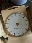 7" CRACK DISC / CHASER ID : 22MM, THICKNESS 13MM