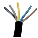 CABLE NEOPRENE 5 CORE X 2.5MM