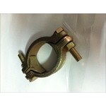 DOUBLE BOLT CLAMP 1-1/2" 48-60MM