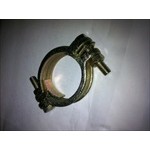 DOUBLE BOLT CLAMP 2" 60-76MM